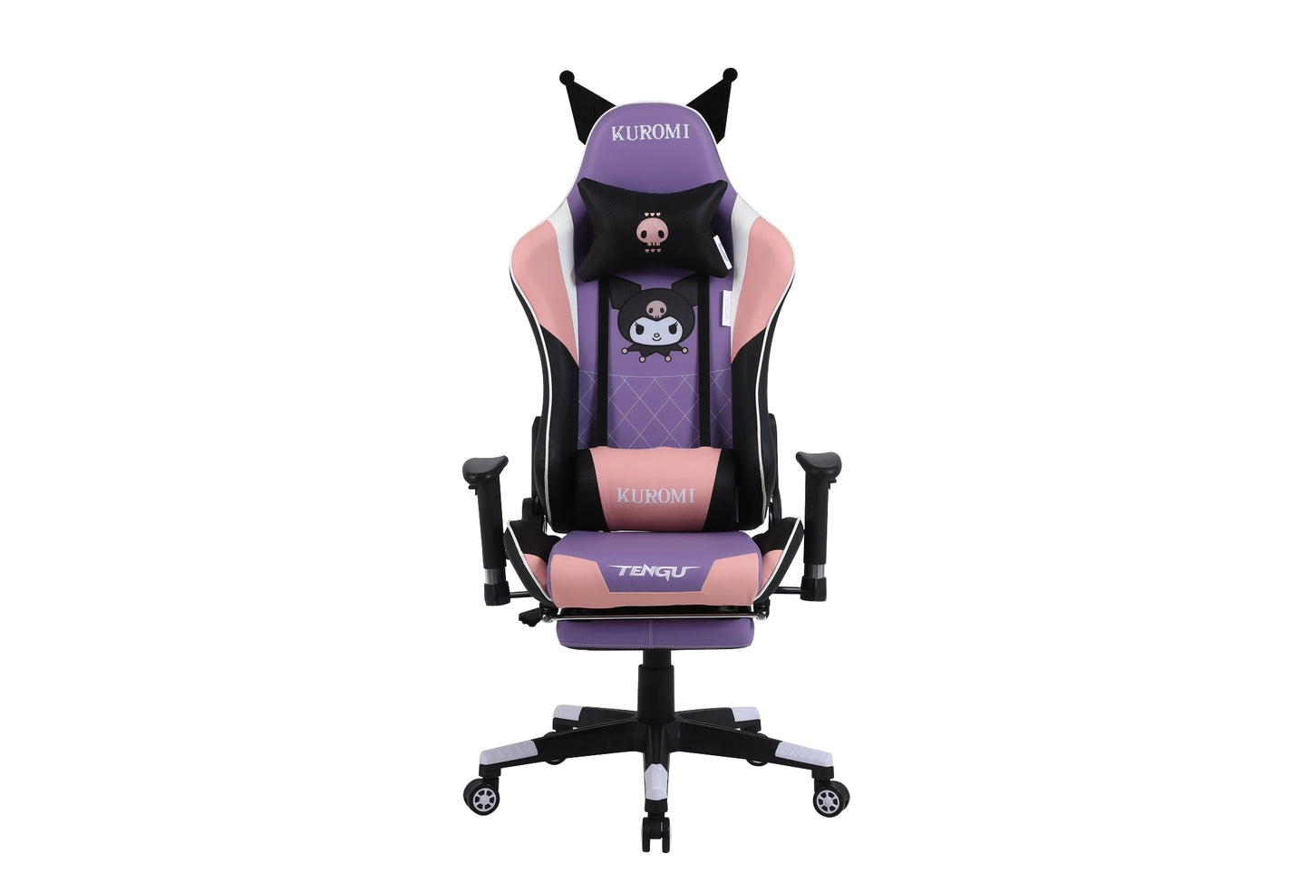 Tengu Sanrio Gaming Chair เก้าอี้เกมมิ่ง ซานรีโอ ลิขสิทธิ์แท้ (Cinnamoroll/Kuromi)