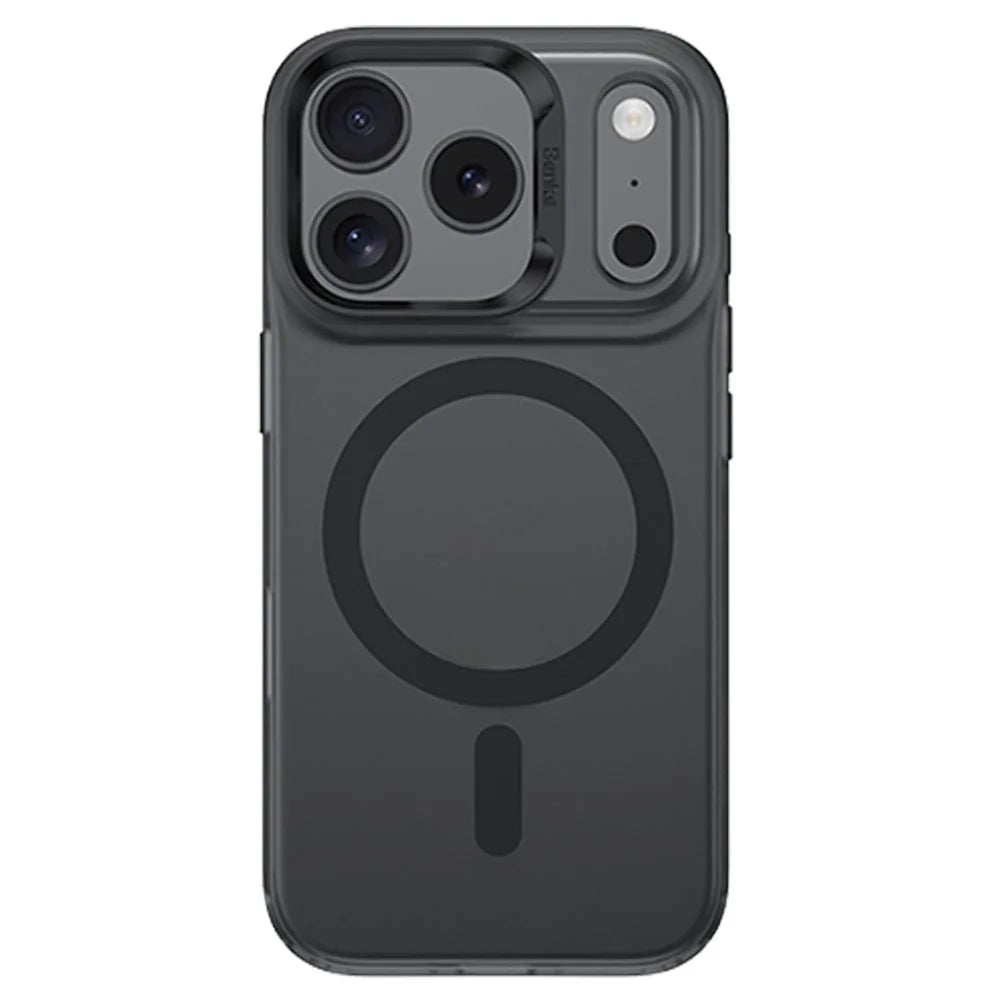 Benks Lucid Armor (Magnetic) with Camera Control เคสกันกระแทกสำหรับ iPhone 17 Air / 17 Pro / 17 Pro Max ไม่เกิดรอยนิ้วมือและกันรอยขนแมว