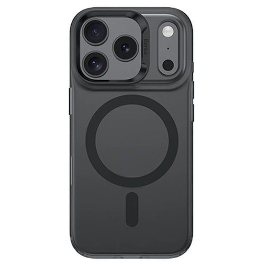 Benks Lucid Armor (Magnetic) with Camera Control เคสกันกระแทกสำหรับ iPhone 17 Air / 17 Pro / 17 Pro Max ไม่เกิดรอยนิ้วมือและกันรอยขนแมว