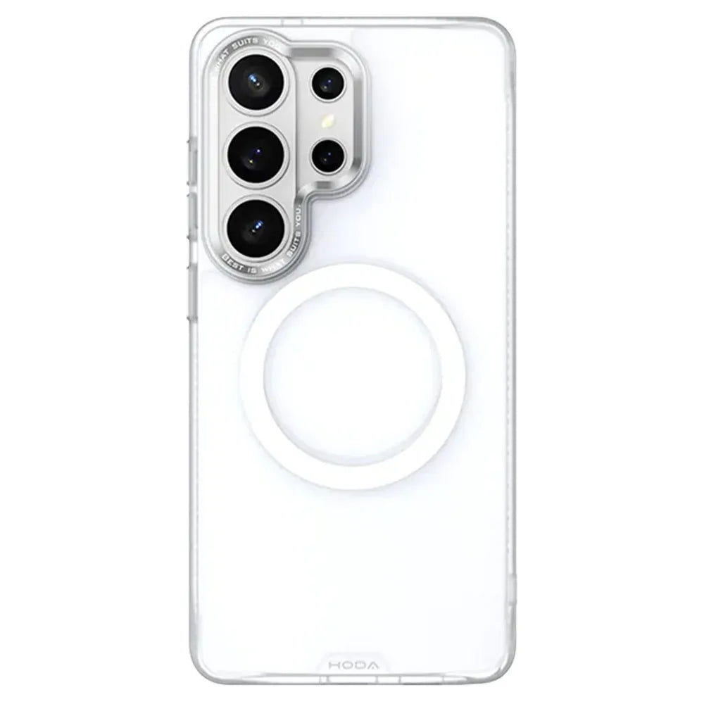 Hoda Rough Case (Magnetic) เคสกันกระแทก สำหรับ Galaxy S26 Ultra