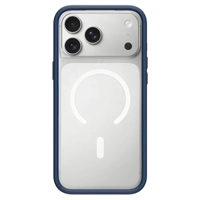 Rhinoshield Mod NX with Camera Button (Magsafe) เคสกันกระแทก สำหรับ iPhone 17 Pro / 17 Pro Max ปรับ 2 โหมด