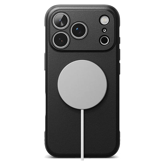 Ringke Onyx (Magnetic) เคสกันกระแทกสำหรับ iPhone 17 Pro / 17 Pro Max สัมผัสนุ่ม ไม่ทิ้งรอยนิ้วมือ