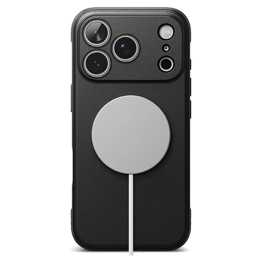 Ringke Onyx (Magnetic) เคสกันกระแทกสำหรับ iPhone 17 Pro / 17 Pro Max สัมผัสนุ่ม ไม่ทิ้งรอยนิ้วมือ