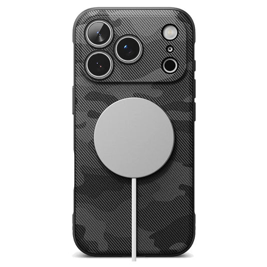 Ringke Onyx (Magnetic) เคสกันกระแทกสำหรับ iPhone 17 Pro / 17 Pro Max สัมผัสนุ่ม ไม่ทิ้งรอยนิ้วมือ