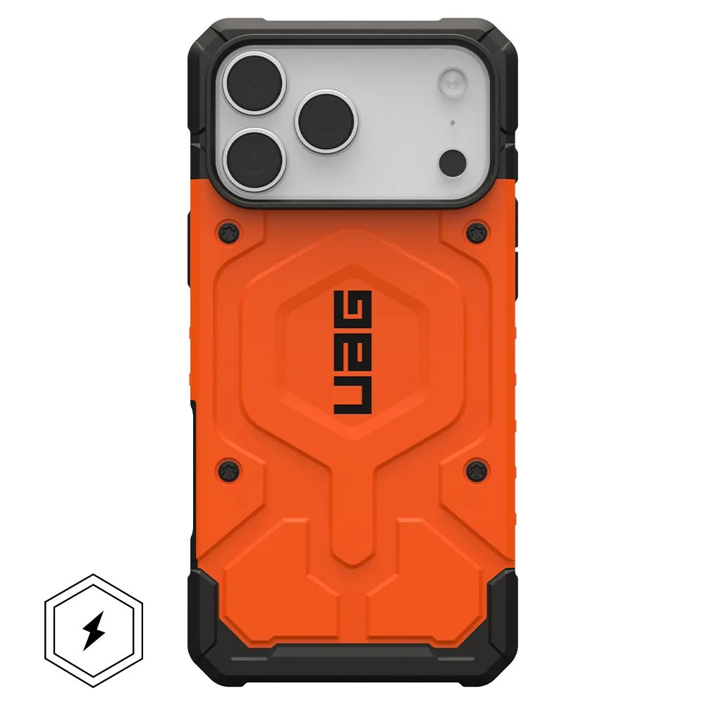 UAG Pathfinder (Magsafe) เคสกันกระแทก สำหรับ iPhone  17 Pro/ 17 Pro Max