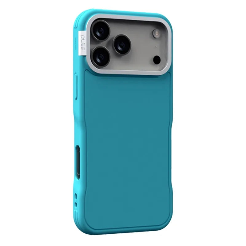 "Ples Pabl Tint (MagSafe) เคสกันกระแทกสำหรับ iPhone 17 Pro Max ใช้งานง่าย และเข้ากับทุกโอกาส