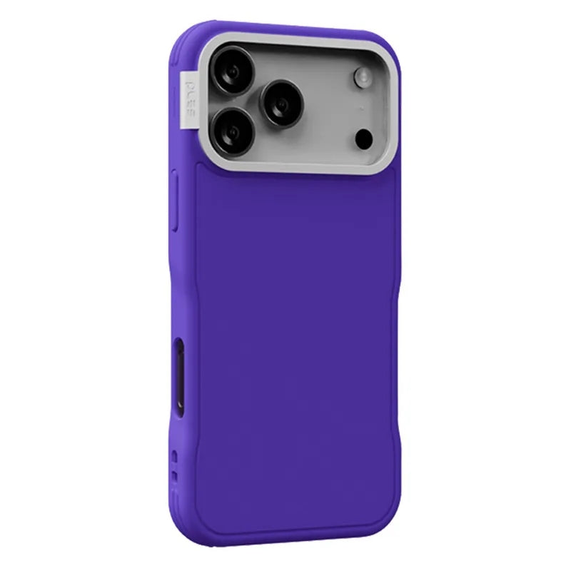 "Ples Pabl Tint (MagSafe) เคสกันกระแทกสำหรับ iPhone 17 Pro Max ใช้งานง่าย และเข้ากับทุกโอกาส