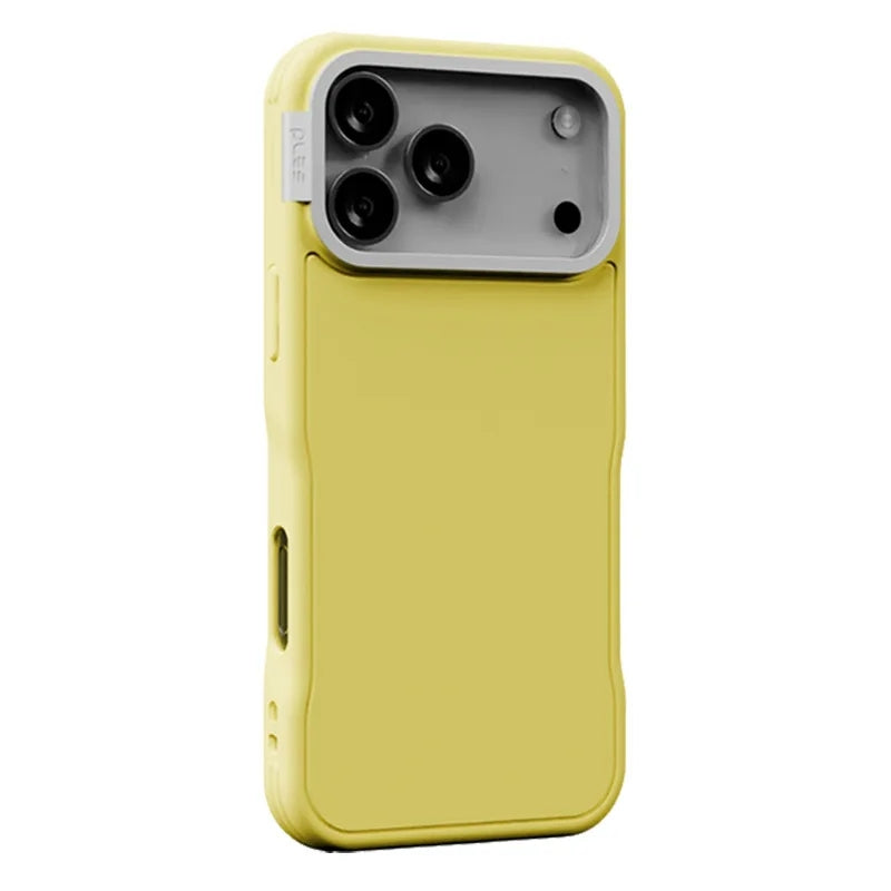 "Ples Pabl Tint (MagSafe) เคสกันกระแทกสำหรับ iPhone 17 Pro Max ใช้งานง่าย และเข้ากับทุกโอกาส