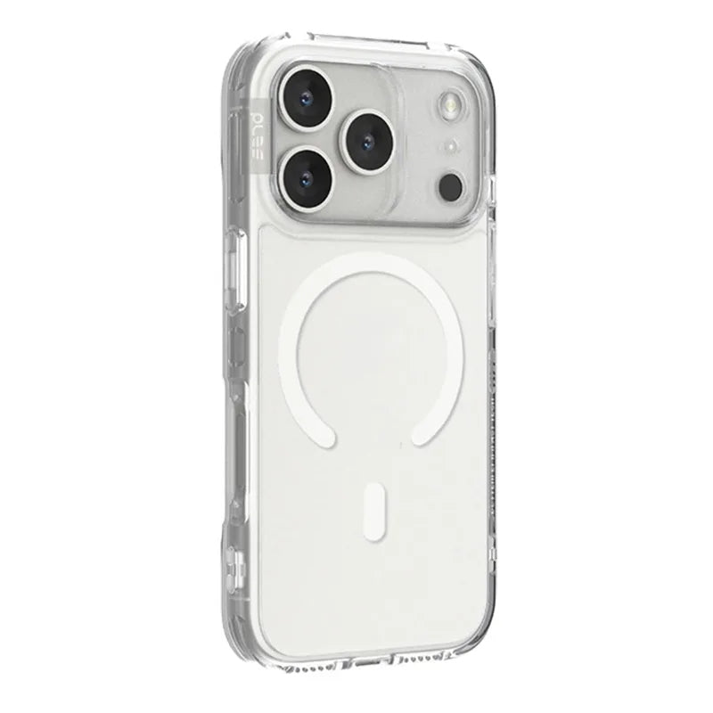 Ples Lepi Air Layer (MagSafe) เคสกันกระแทกสำหรับ iPhone 17 / 17 Air / 17 Pro / 17 Pro Max  เรียบหรู ปกป้องเต็มรูปแบบ