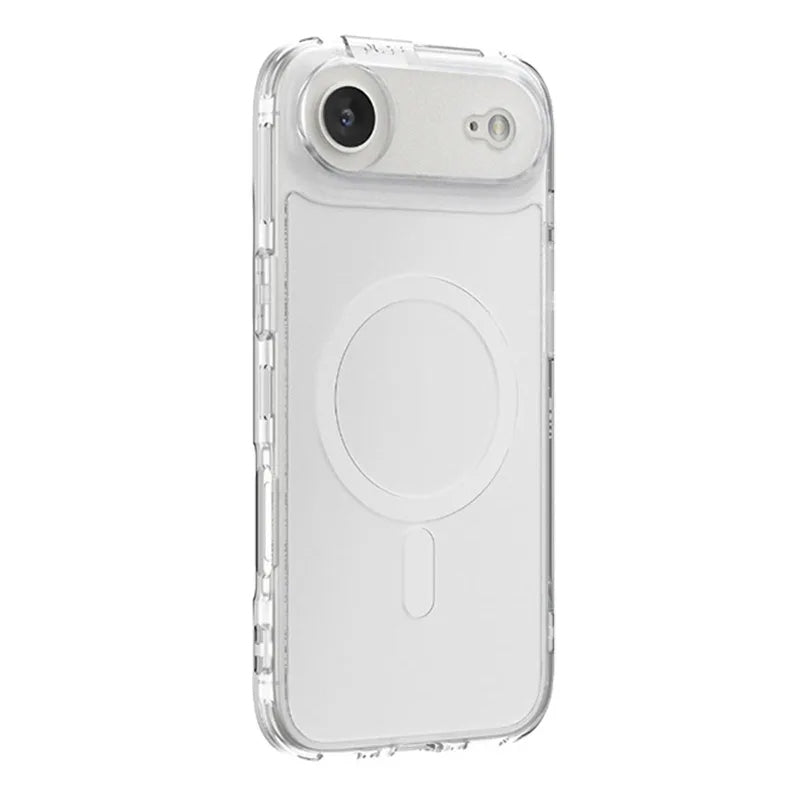Ples Lepi Air Layer (MagSafe) เคสกันกระแทกสำหรับ iPhone 17 / 17 Air / 17 Pro / 17 Pro Max  เรียบหรู ปกป้องเต็มรูปแบบ