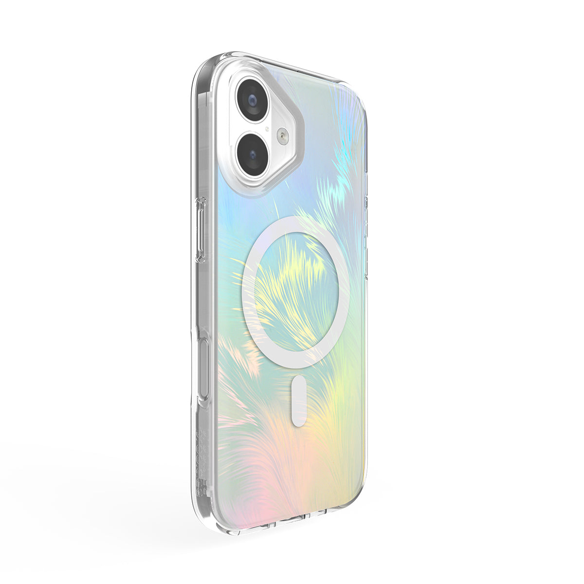 Prodigee Pampas เคสกันกระแทกกราฟิกสวย สำหรับ iPhone 17/ 17 Air / 17 Pro/ 17 Pro Max เปลี่ยนสีตามมุมตกกระทบแสง