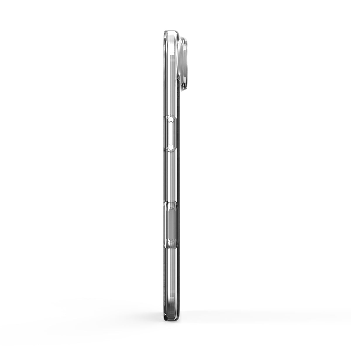 Prodigee Pampas เคสกันกระแทกกราฟิกสวย สำหรับ iPhone 17/ 17 Air / 17 Pro/ 17 Pro Max เปลี่ยนสีตามมุมตกกระทบแสง