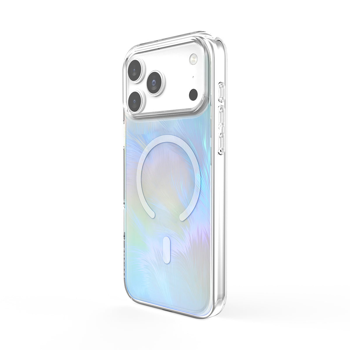 Prodigee Pampas เคสกันกระแทกกราฟิกสวย สำหรับ iPhone 17/ 17 Air / 17 Pro/ 17 Pro Max เปลี่ยนสีตามมุมตกกระทบแสง