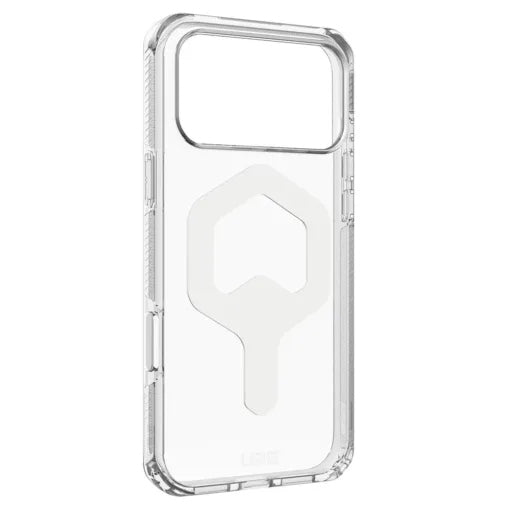 UAG Plyo Pro (Exclusive Cap) เคสกันกระแทกสไตล์โปร่งแสง สำหรับ iPhone 17 Pro/ 17 Pro Max