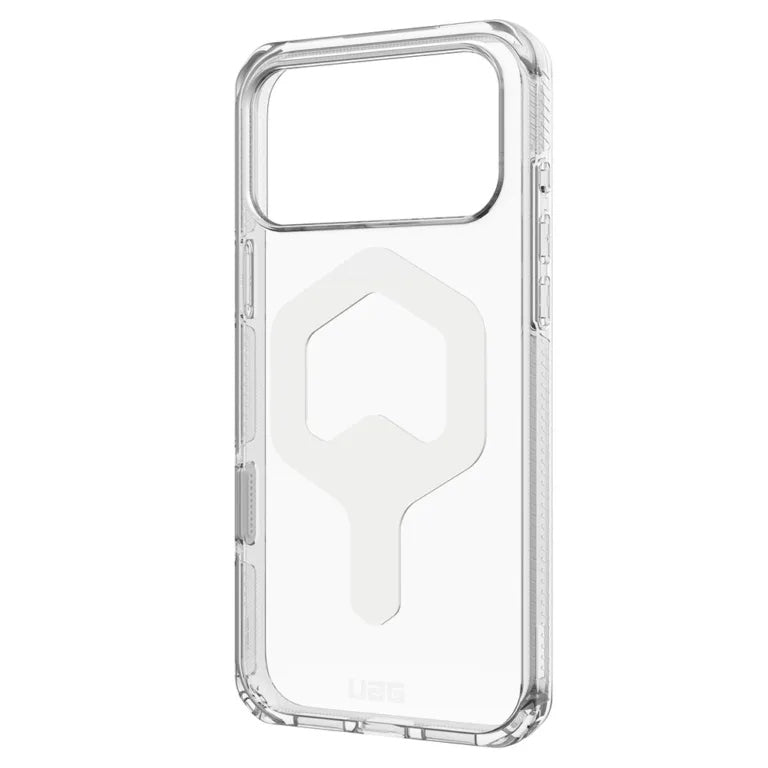 UAG Plyo Pro (Exclusive Cap) เคสกันกระแทกสไตล์โปร่งแสง สำหรับ iPhone 17 Pro/ 17 Pro Max