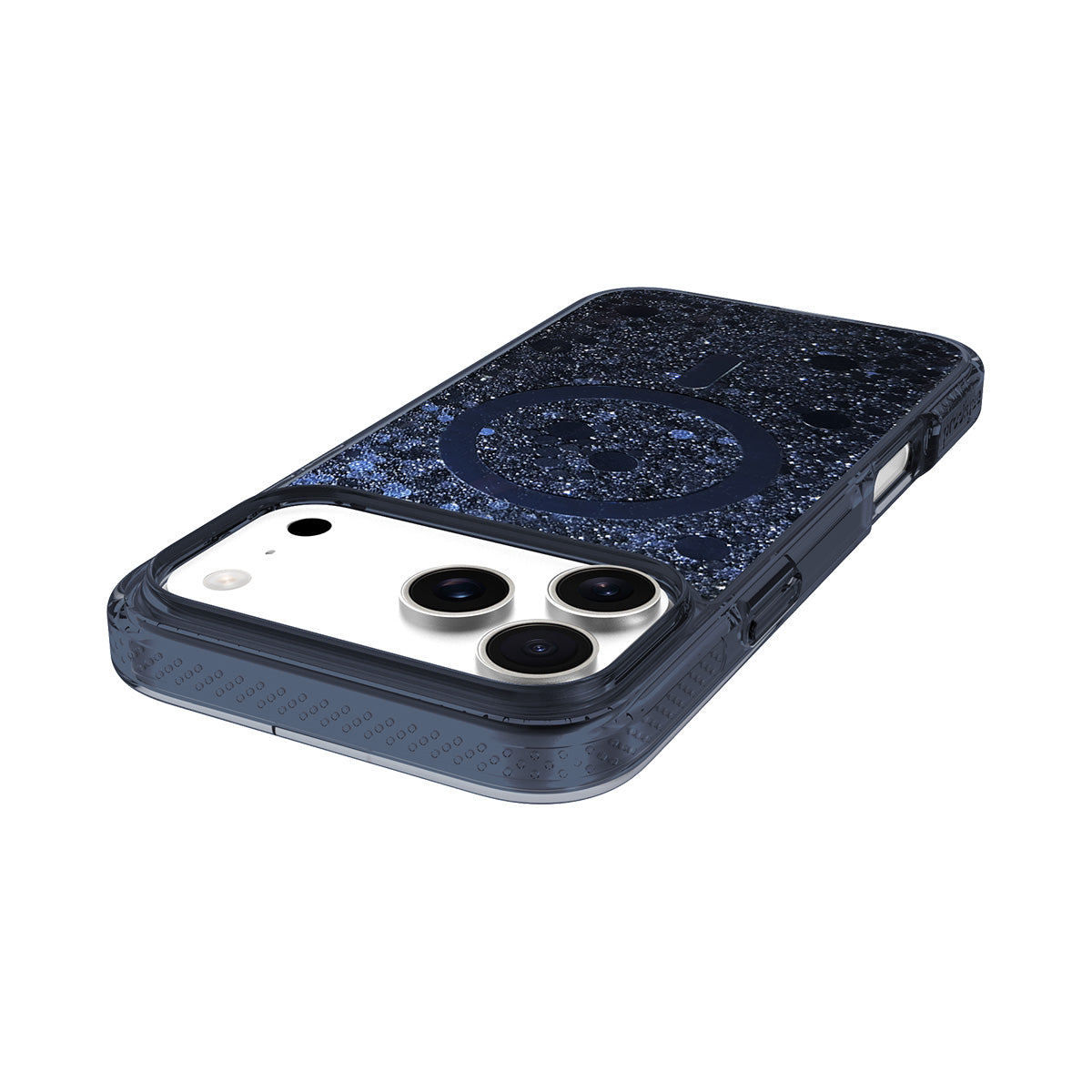 Prodigee PopStar เคสกันกระแทก สำหรับ iPhone 17 Pro Max เปล่งประกายระยิบระยับ ด้วยฝาหลังกลิตเตอร์