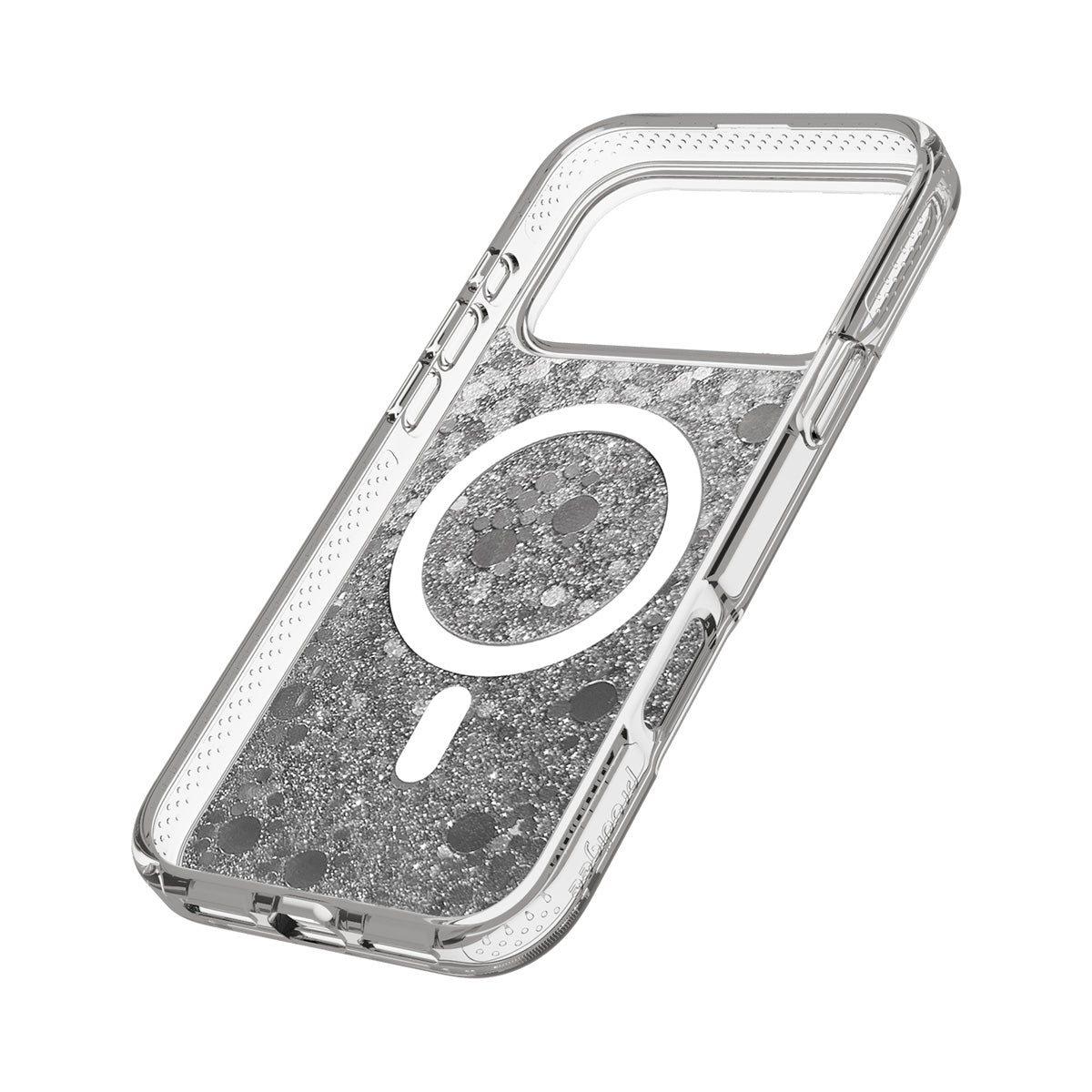 Prodigee PopStar เคสกันกระแทก สำหรับ iPhone 17 Pro Max เปล่งประกายระยิบระยับ ด้วยฝาหลังกลิตเตอร์