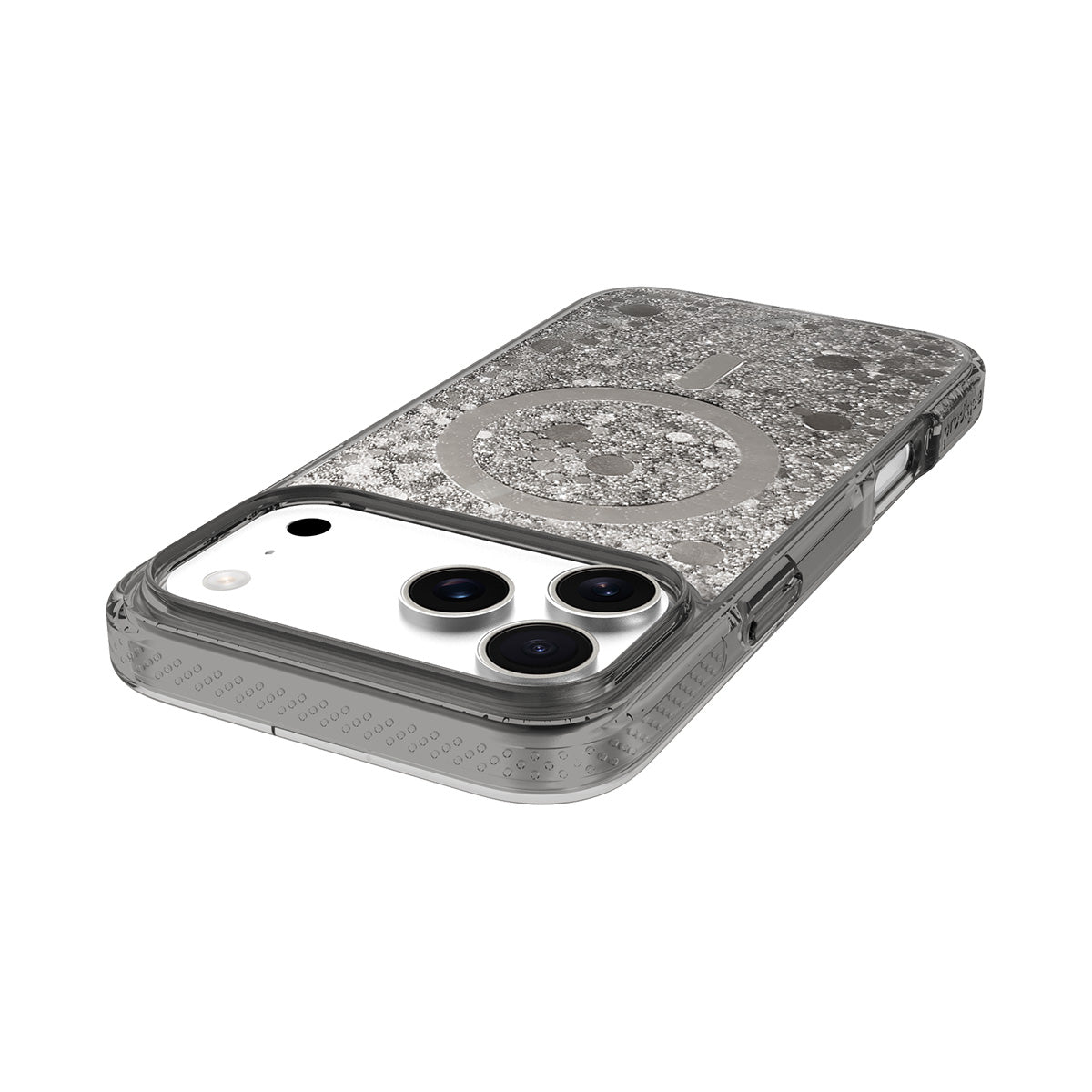 Prodigee PopStar เคสกันกระแทก สำหรับ iPhone 17 Pro Max เปล่งประกายระยิบระยับ ด้วยฝาหลังกลิตเตอร์