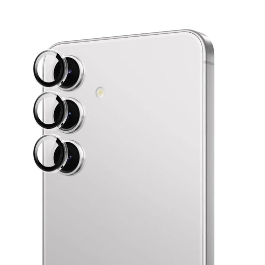 WiWU Puro Classic Lens Guard กระจกเลนส์กล้อง สำหรับ Galaxy S26 Ultra / S26+ (Plus) / S26 สี Clear