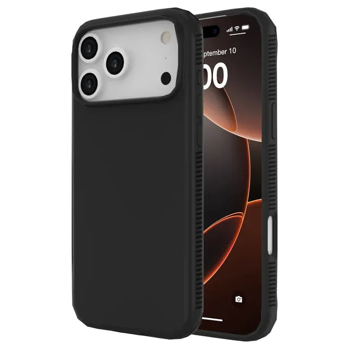 QDOS Touch with Snap เคสซิลิโคนกันกระแทก สำหรับ 17/ 17 Air/ 17 Pro/ 17 Pro Max