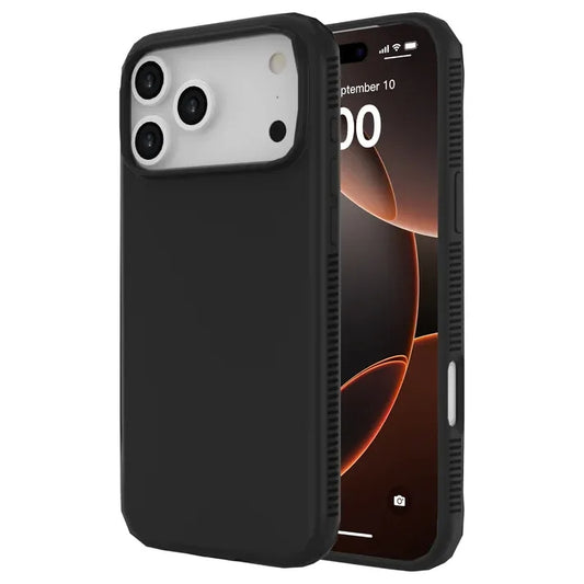 QDOS Touch with Snap เคสซิลิโคนกันกระแทก สำหรับ 17/ 17 Air/ 17 Pro/ 17 Pro Max