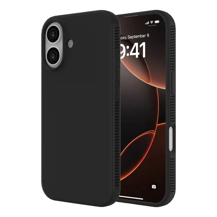 QDOS Touch with Snap เคสซิลิโคนกันกระแทก สำหรับ 17/ 17 Air/ 17 Pro/ 17 Pro Max