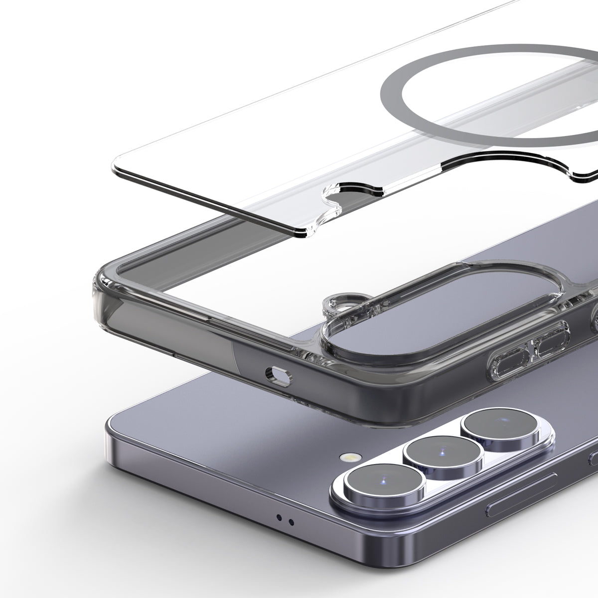 ARAREE DUPLE M เคสใสกันกระแทกสำหรับ Galaxy S26 Ultra / S26+ (Plus) / S26