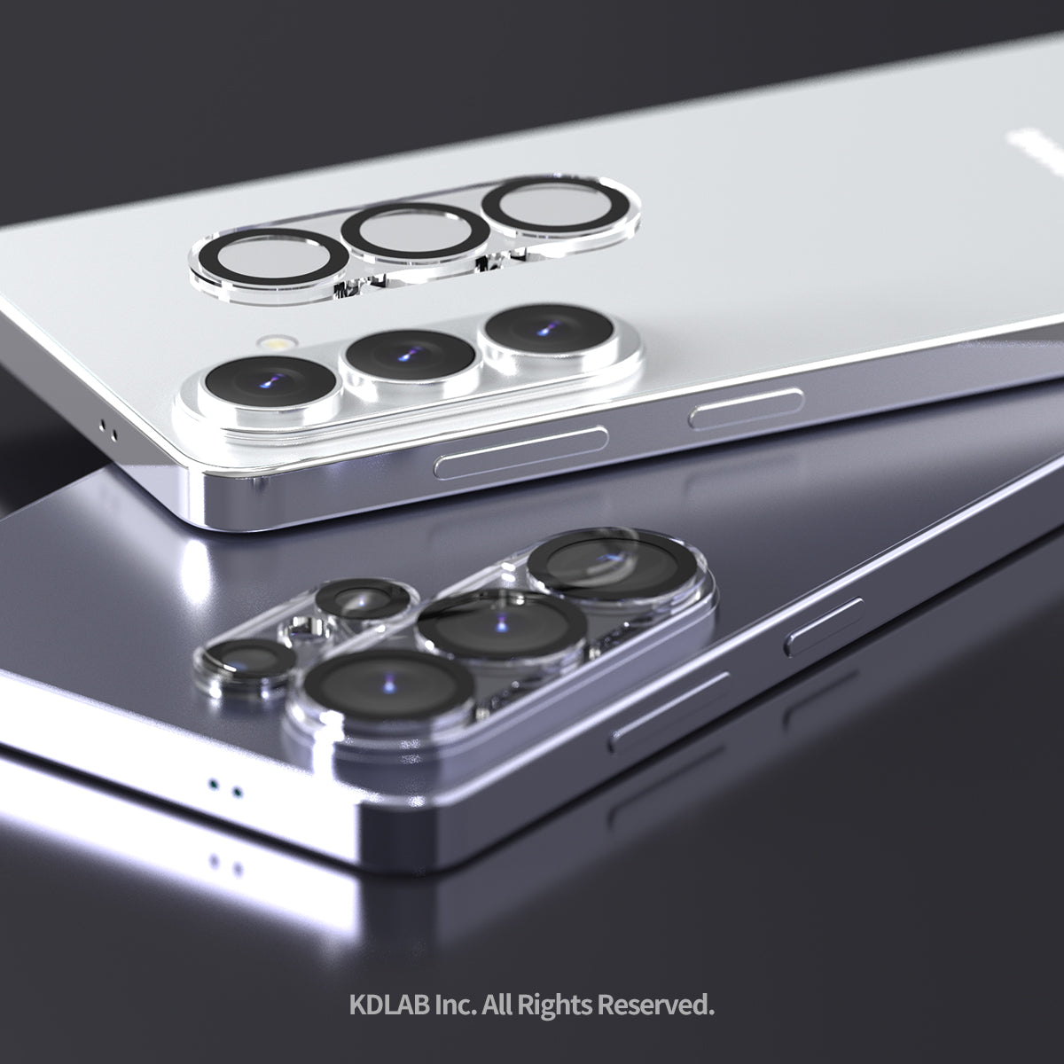 ARAREE CORE Camera CM กระจกกันรอยเลนส์กล้องแบบชิ้นเดียว สำหรับ Galaxy S26 Ultra / S26+ (Plus) / S26