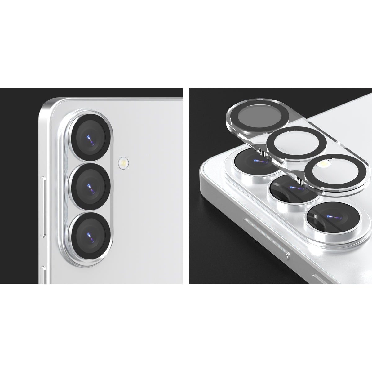 ARAREE CORE Camera CM กระจกกันรอยเลนส์กล้องแบบชิ้นเดียว สำหรับ Galaxy S26 Ultra / S26+ (Plus) / S26