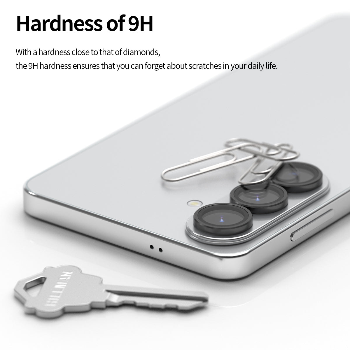 ARAREE CORE Camera MR กระจกกันรอยเลนส์กล้องแบบแยกเลนส์ สำหรับ Galaxy S26 Ultra / S26+ (Plus) / S26