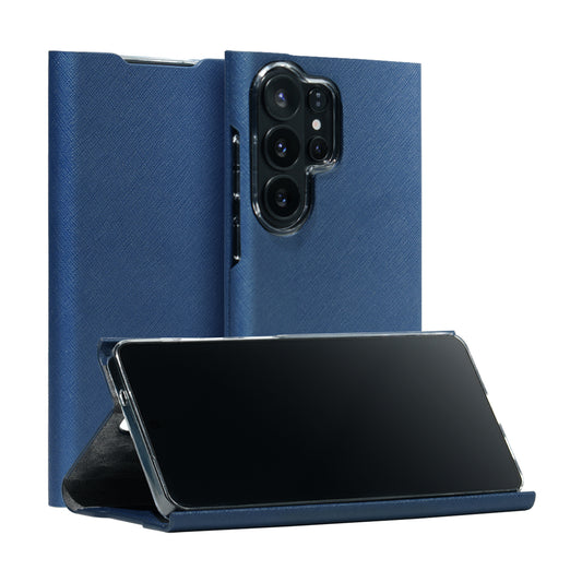 ARAREE BONNET STAND เคสหนังฝาพับตั้งได้ เกรดพรีเมียม สำหรับ Galaxy S26 Ultra