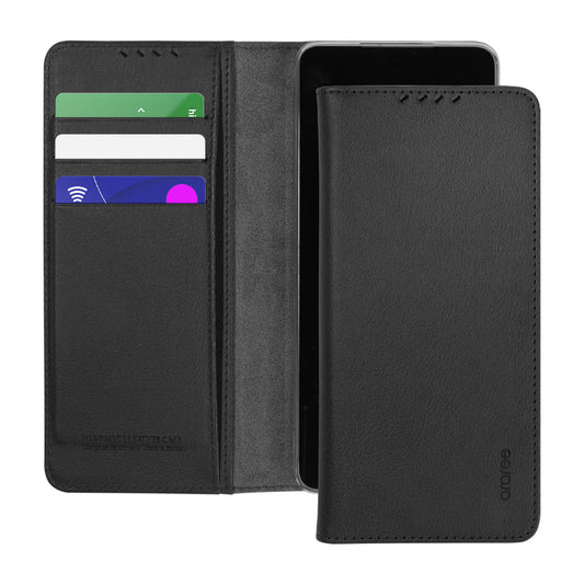 ARAREE MUSTANG DIARY เคสหนังพรีเมียมพร้อมช่องใส่บัตร สำหรับ Galaxy S26 Ultra / S26+ (Plus) / S26