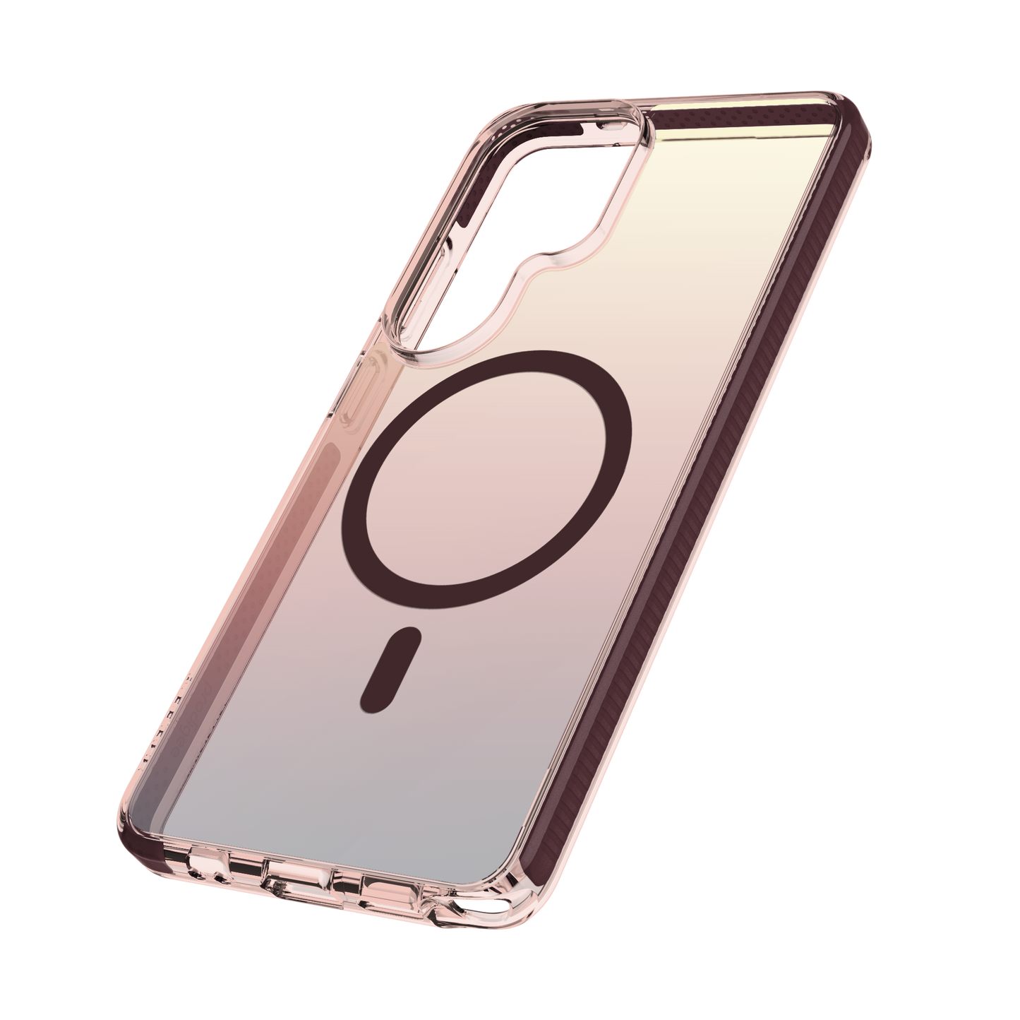 PRODIGEE FLOW เคสกันกระแทกดีไซน์แบบไล่เฉดสี สำหรับ Galaxy S26 Ultra / S26+ (Plus) / S26
