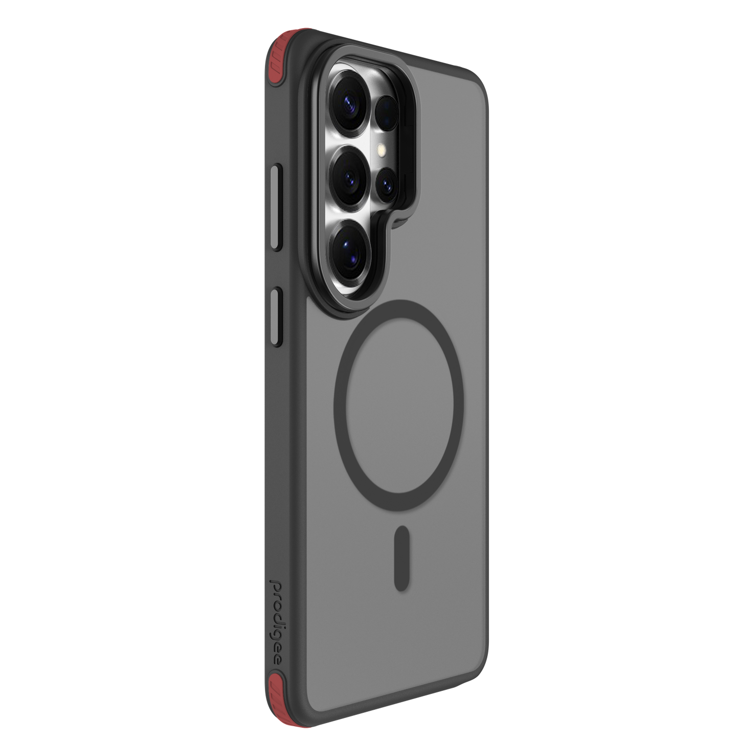 PRODIGEE FORMULA K1 เคสกันกระแทกสไตล์สปอร์ตมีขาตั้ง สำหรับ Galaxy S26 Ultra / S26+ (Plus) / S26