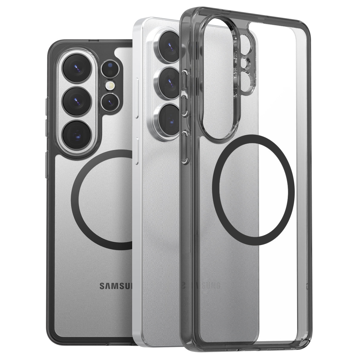 ARAREE DUPLE M เคสใสกันกระแทกสำหรับ Galaxy S26 Ultra / S26+ (Plus) / S26