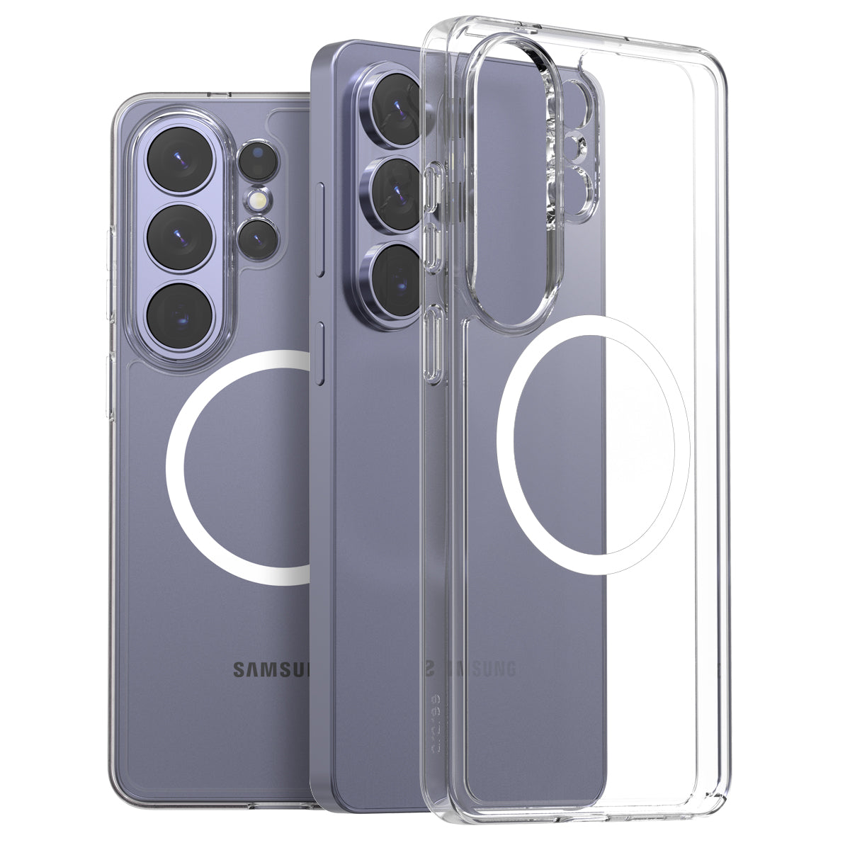 ARAREE DUPLE M เคสใสกันกระแทกสำหรับ Galaxy S26 Ultra / S26+ (Plus) / S26