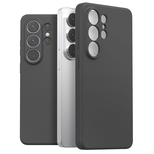 ARAREE TYPO SKIN M เคสบางเบา Liquid silicone เนื้อนุ่ม สำหรับ Galaxy S26 Ultra / S26+ (Plus) / S26