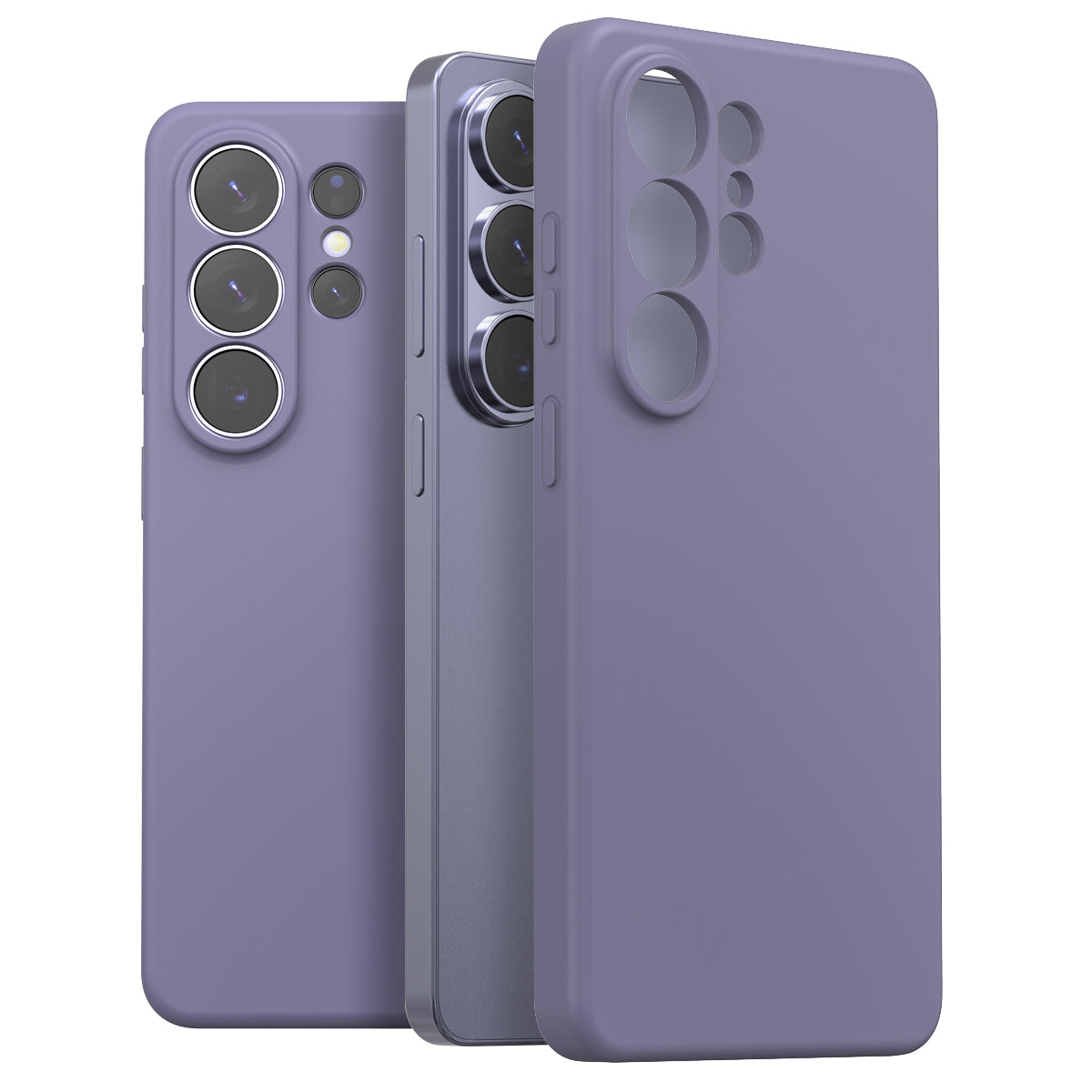 ARAREE TYPO SKIN M เคสบางเบา Liquid silicone เนื้อนุ่ม สำหรับ Galaxy S26 Ultra / S26+ (Plus) / S26