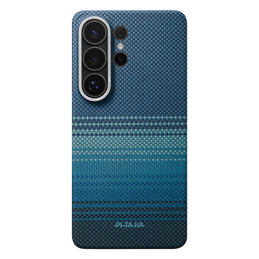 Pitaka Edge Case เคสเส้นใยอะรามิดระดับพรีเมียม สำหรับ Galaxy S26 Ultra / S26+ (Plus) / S26 Moonrise