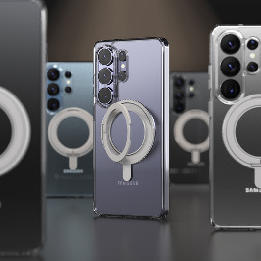 ARAREE DUPLE M STAND เคสกันกระแทกขาตั้งในตัว สำหรับ Galaxy S26 Ultra