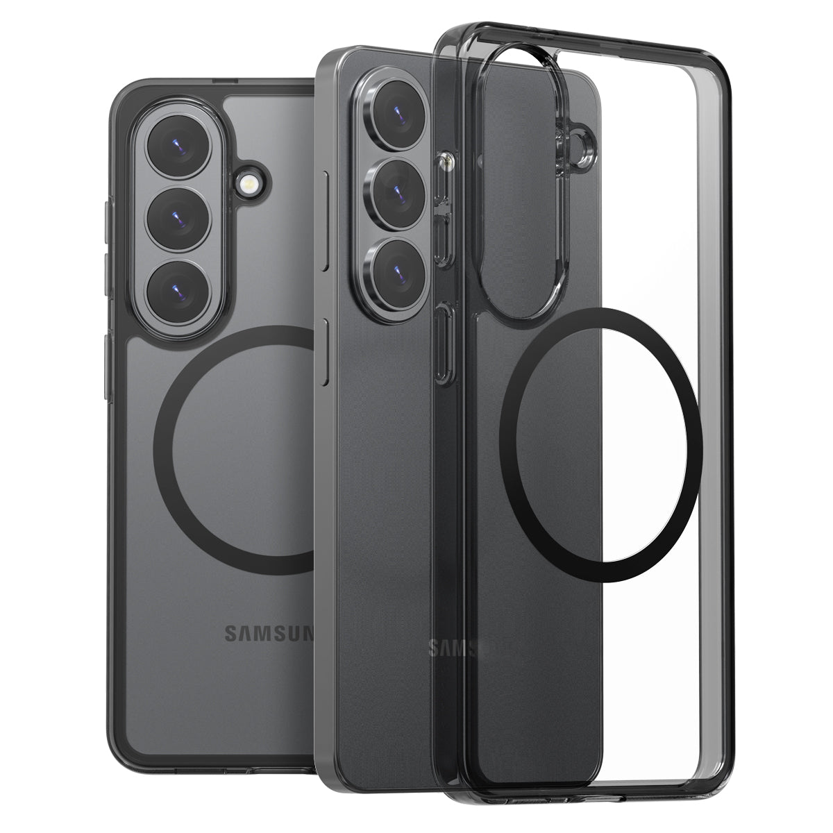 ARAREE DUPLE M เคสใสกันกระแทกสำหรับ Galaxy S26 Ultra / S26+ (Plus) / S26