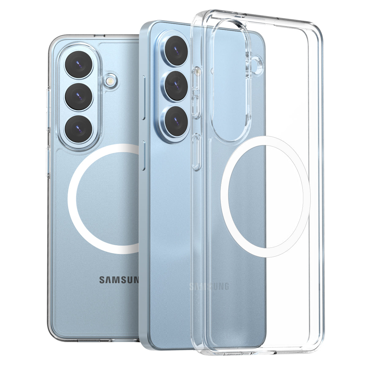 ARAREE DUPLE M เคสใสกันกระแทกสำหรับ Galaxy S26 Ultra / S26+ (Plus) / S26