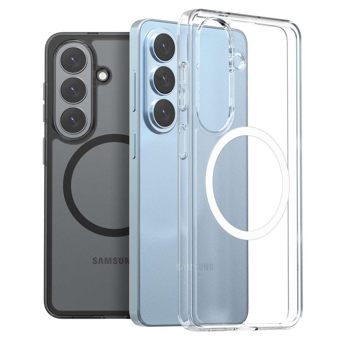 ARAREE DUPLE M เคสใสกันกระแทกสำหรับ Galaxy S26 Ultra / S26+ (Plus) / S26