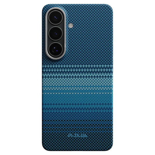 Pitaka Edge Case เคสเส้นใยอะรามิดระดับพรีเมียม สำหรับ Galaxy S26 Ultra / S26+ (Plus) / S26 Moonrise