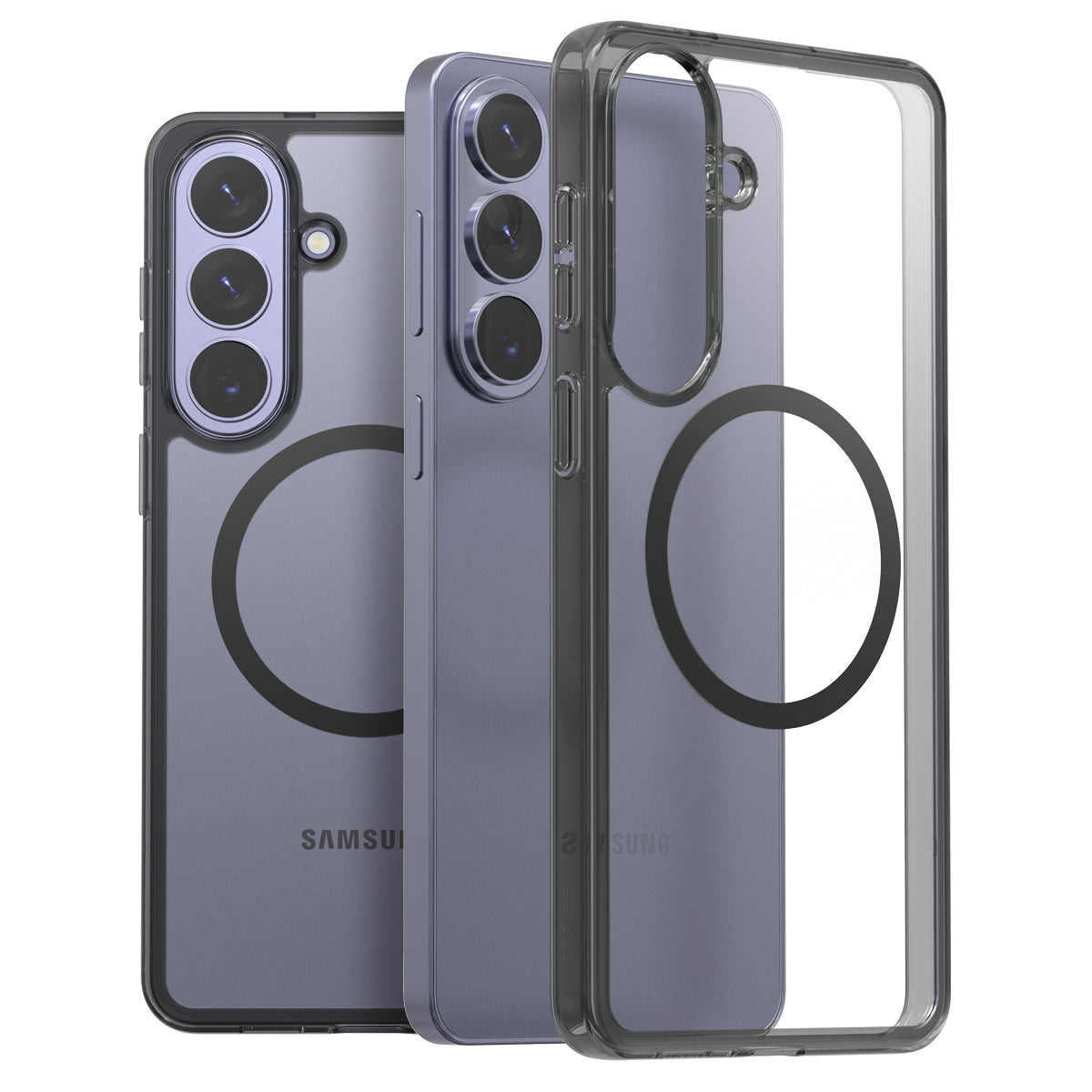 ARAREE DUPLE M เคสใสกันกระแทกสำหรับ Galaxy S26 Ultra / S26+ (Plus) / S26