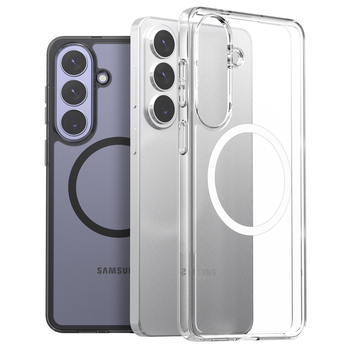 ARAREE DUPLE M เคสใสกันกระแทกสำหรับ Galaxy S26 Ultra / S26+ (Plus) / S26