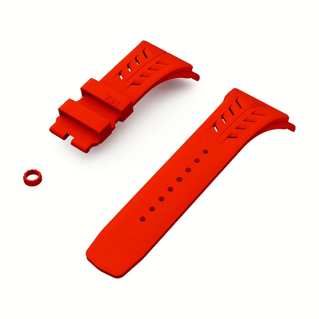 Y24 CASESTRAP สายนาฬิกาสำหรับ Apple Watch 45/46/49mm