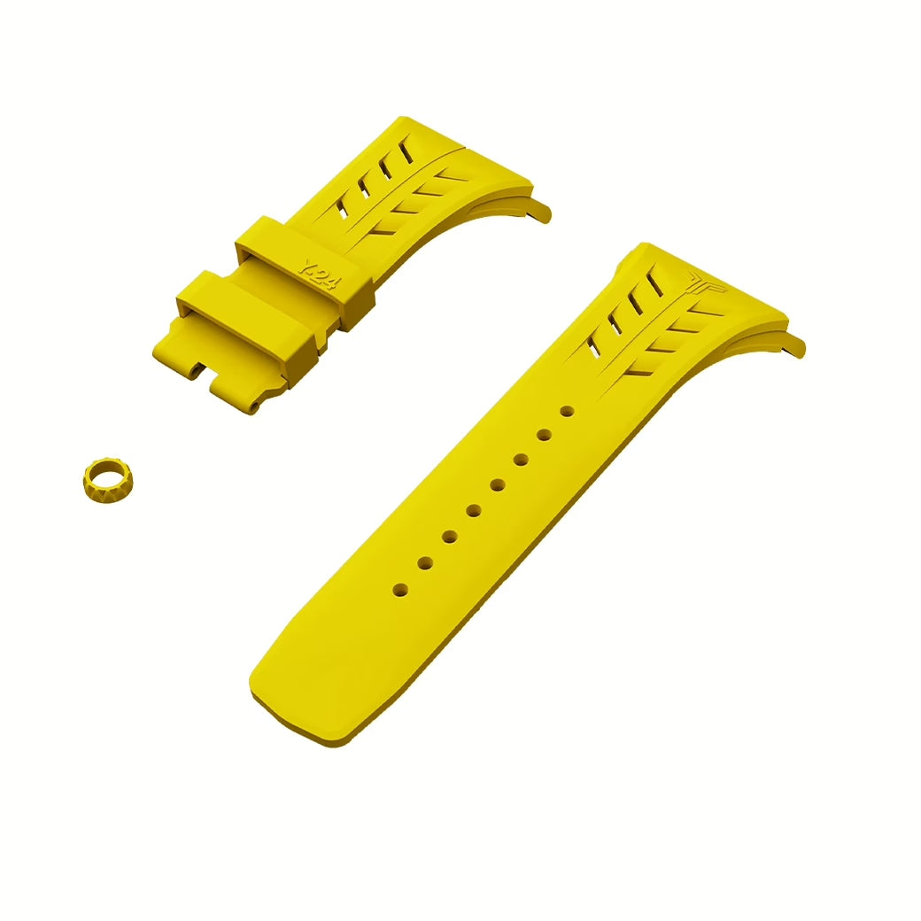 Y24 CASESTRAP สายนาฬิกาสำหรับ Apple Watch 45/46/49mm