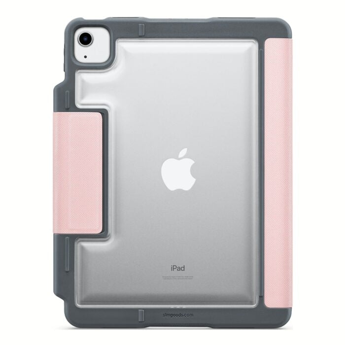 STM Dux Plus เคสกันกระแทกแบบฝาพับ สำหรับ iPad Air 11″ Gen 7 (2025/2024)