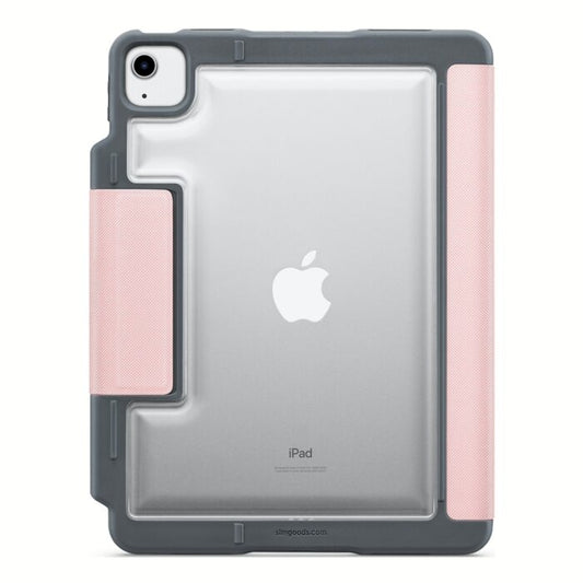 STM Dux Plus เคสกันกระแทกแบบฝาพับ สำหรับ iPad Air 11″ Gen 7 (2025/2024)